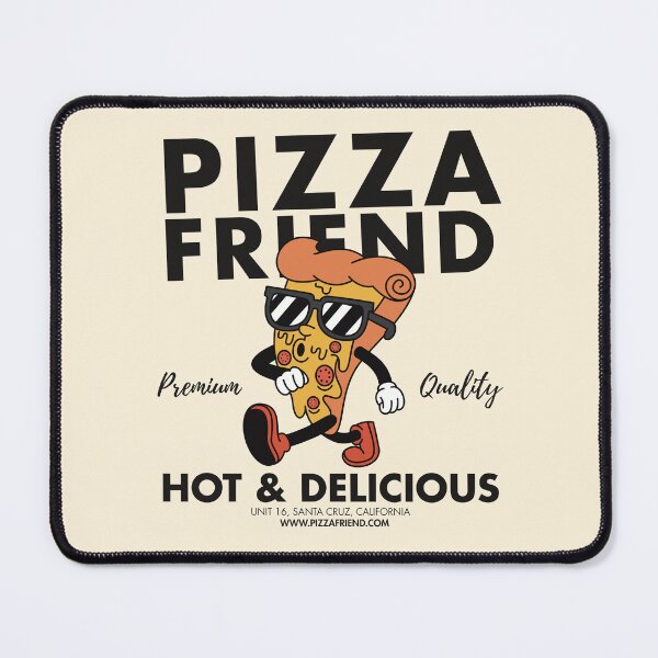 Item preview, Hot and delicious pizza designed and sold by Peerless-Prime.