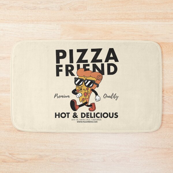 Item preview, Hot and delicious pizza designed and sold by Peerless-Prime.