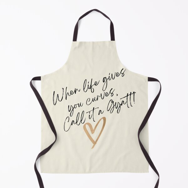 Item preview, When life gives you curves, call it a GYATT! designed and sold by ArtofMac.