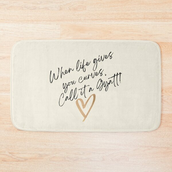 Item preview, When life gives you curves, call it a GYATT! designed and sold by ArtofMac.