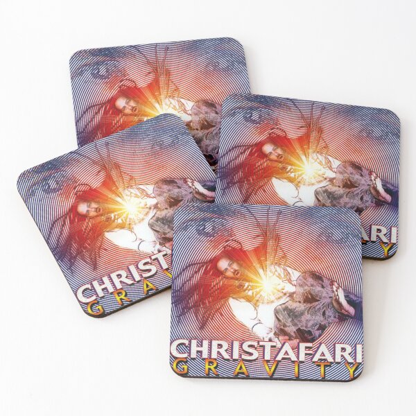 Artikelvorschau, Christafari - Gravity-Album 2003 entworfen und verkauft von MitchellTVV.