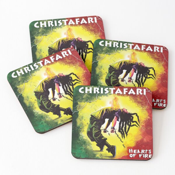 Artikelvorschau, Christafari - Hearts of Fire Album 2017 entworfen und verkauft von MitchellTVV.
