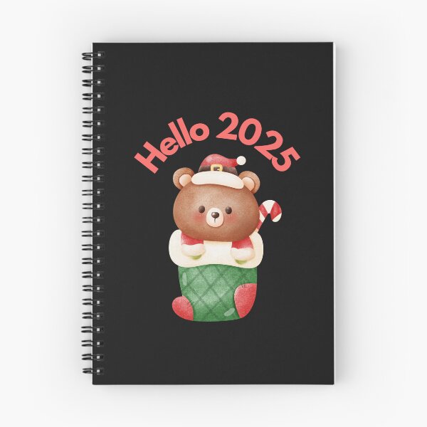 Item preview, Hello 2025 designed and sold by ridnaledesigner.
