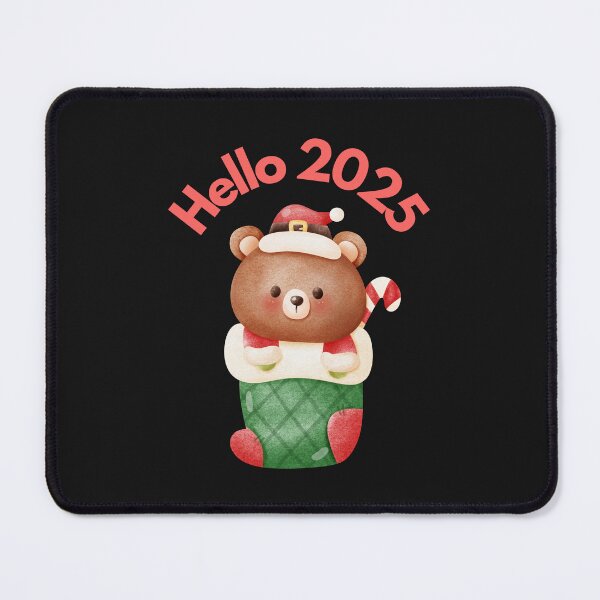 Item preview, Hello 2025 designed and sold by ridnaledesigner.