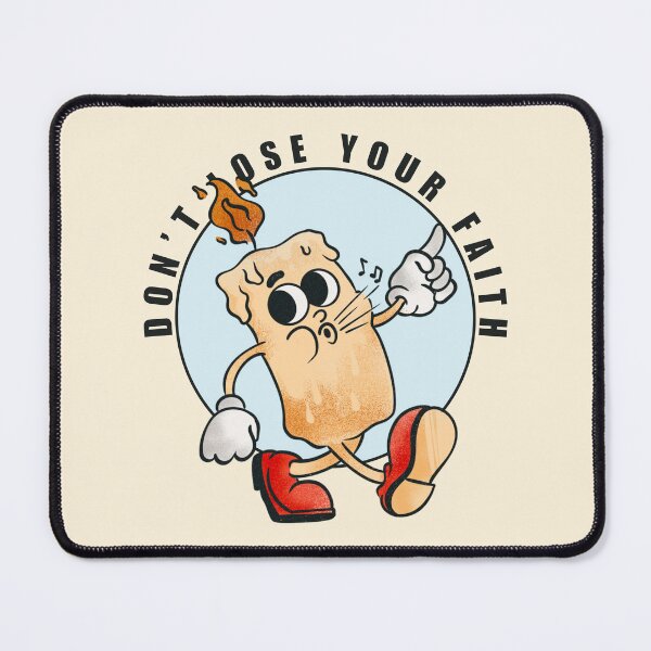 Item preview, Don't lose your faith designed and sold by Peerless-Prime.