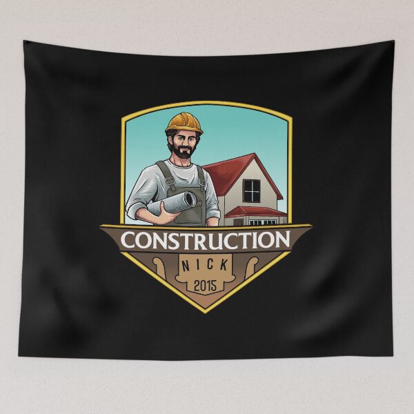 Item preview, Construction  designed and sold by Nick Studio.