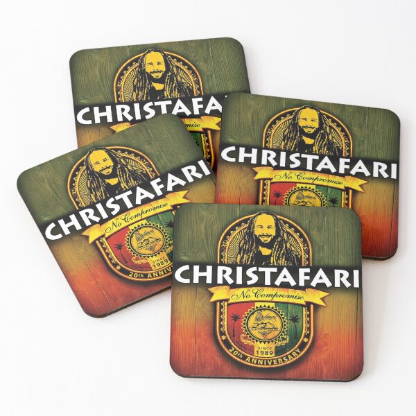 Item preview, Christafari - No Compromise album 2009 designed and sold by MitchellTVV.
