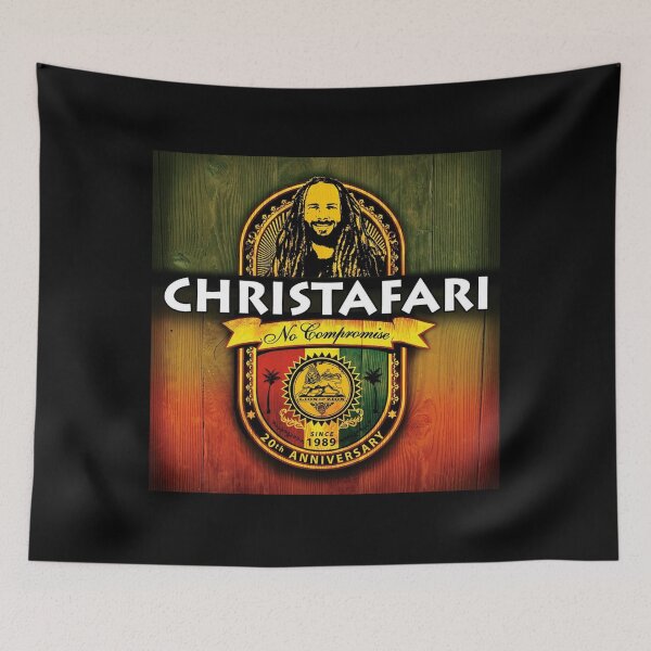 Item preview, Christafari - No Compromise album 2009 designed and sold by MitchellTVV.