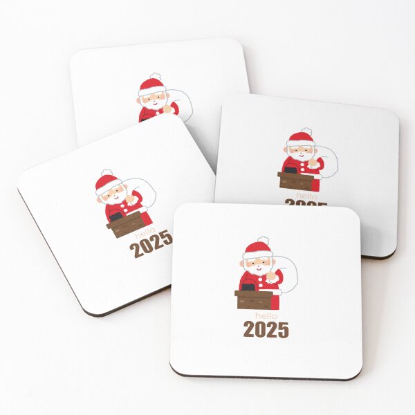 Item preview, Hello 2025 designed and sold by ridnaledesigner.
