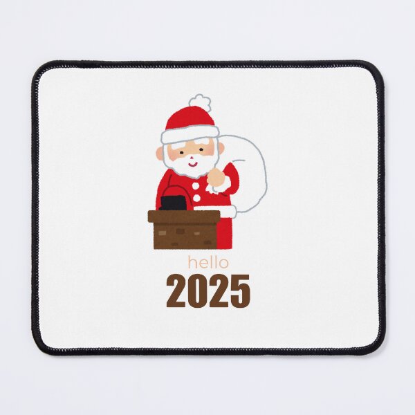 Item preview, Hello 2025 designed and sold by ridnaledesigner.
