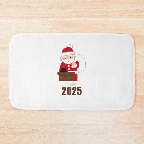 Artikelvorschau, Hallo 2025 entworfen und verkauft von ridnaledesigner.