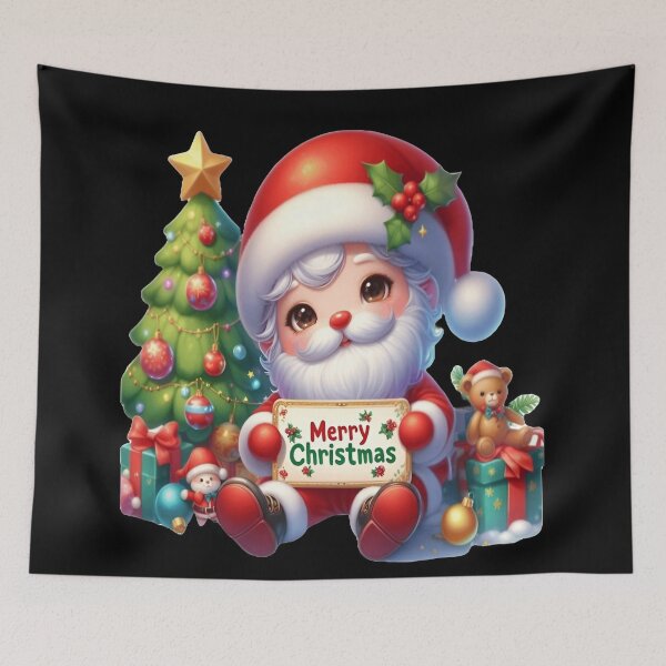 Item preview, Merry & Bright: Festive Christmas Clothing for the Holiday Season" designed and sold by GrowDrak.