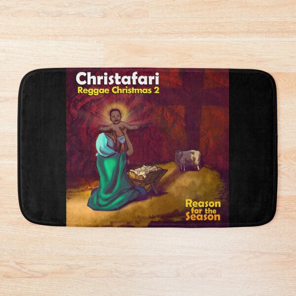 Item preview, Christafari - Reggae Christmas 2 Reason for the Season album 2020 designed and sold by MitchellTVV.