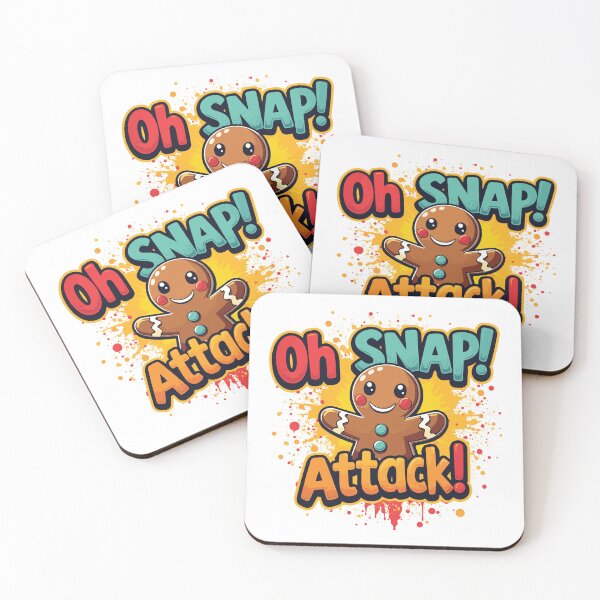 Item preview, Oh Snap! Attack designed and sold by Suldaanstyle.