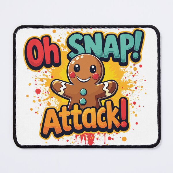 Item preview, Oh Snap! Attack designed and sold by Suldaanstyle.
