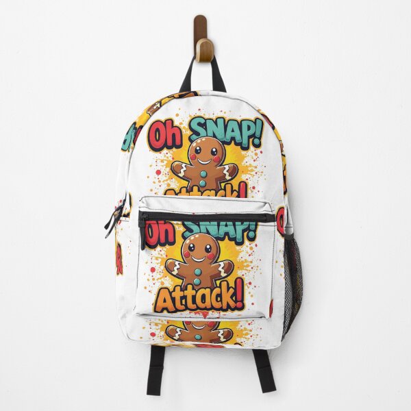 Item preview, Oh Snap! Attack designed and sold by Suldaanstyle.