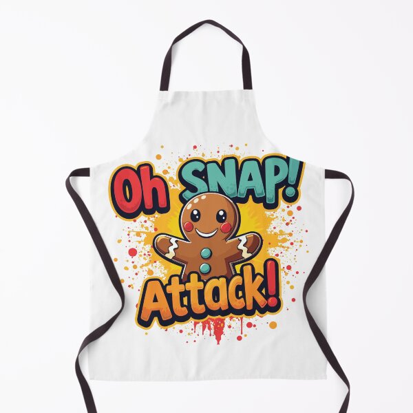 Item preview, Oh Snap! Attack designed and sold by Suldaanstyle.