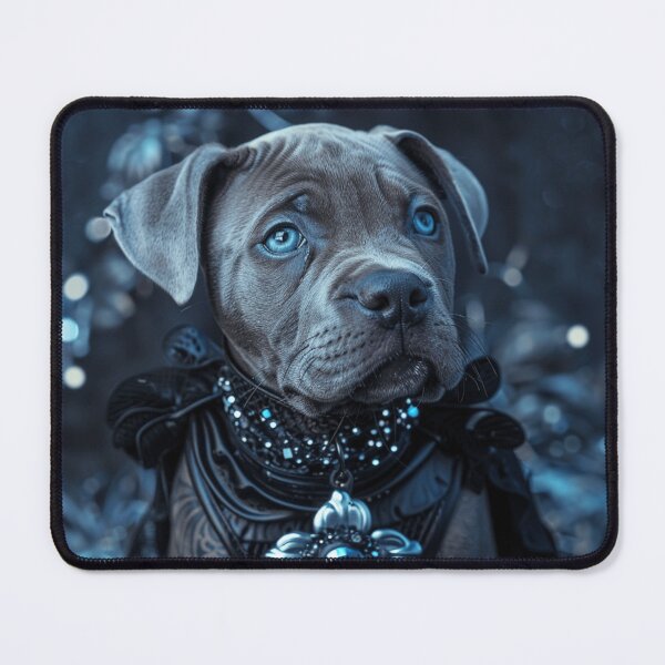 Item preview, Gothic Staffy designed and sold by Nocturne  Paws.