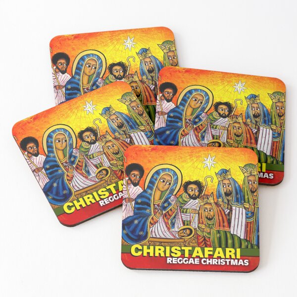 Artikelvorschau, Christafari – Reggae-Weihnachtsalbum 2013 entworfen und verkauft von MitchellTVV.