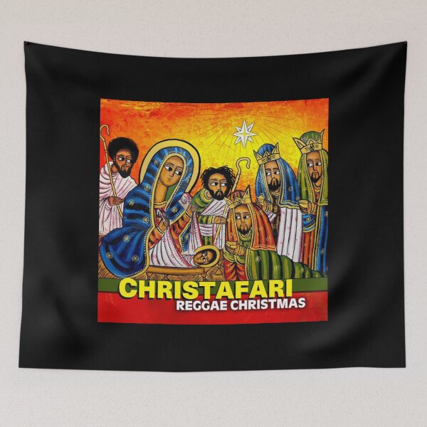 Artikelvorschau, Christafari – Reggae-Weihnachtsalbum 2013 entworfen und verkauft von MitchellTVV.