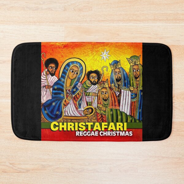 Item preview, Christafari - Reggae Christmas album 2013 designed and sold by MitchellTVV.