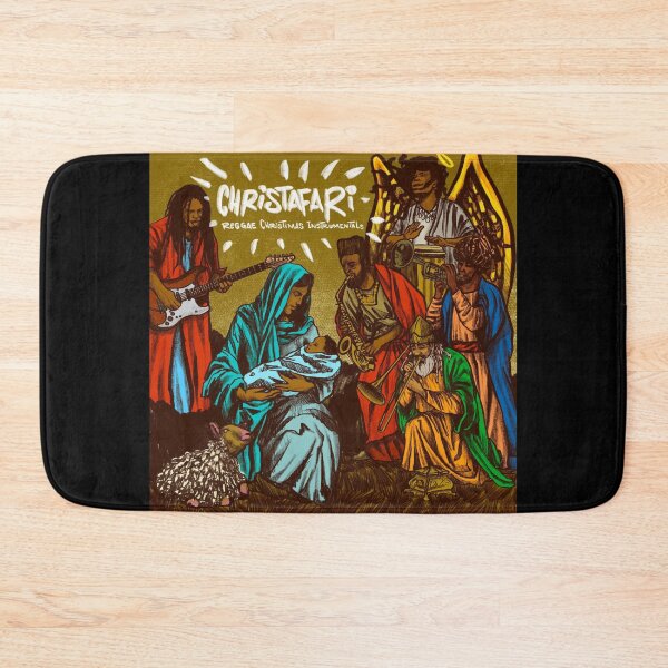 Item preview, Christafari - Reggae Christmas Instrumentals album 2021 designed and sold by MitchellTVV.