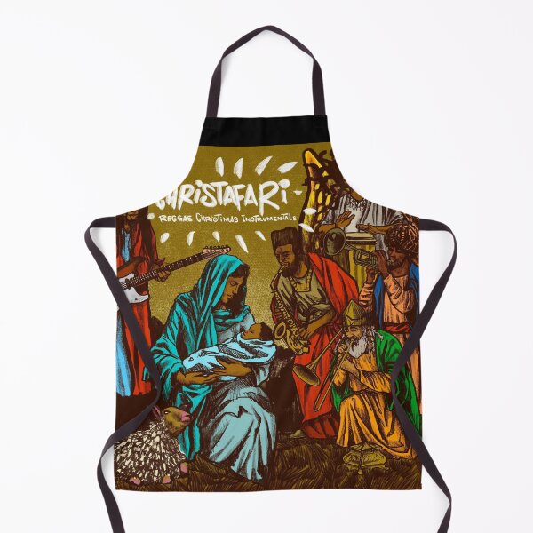 Item preview, Christafari - Reggae Christmas Instrumentals album 2021 designed and sold by MitchellTVV.