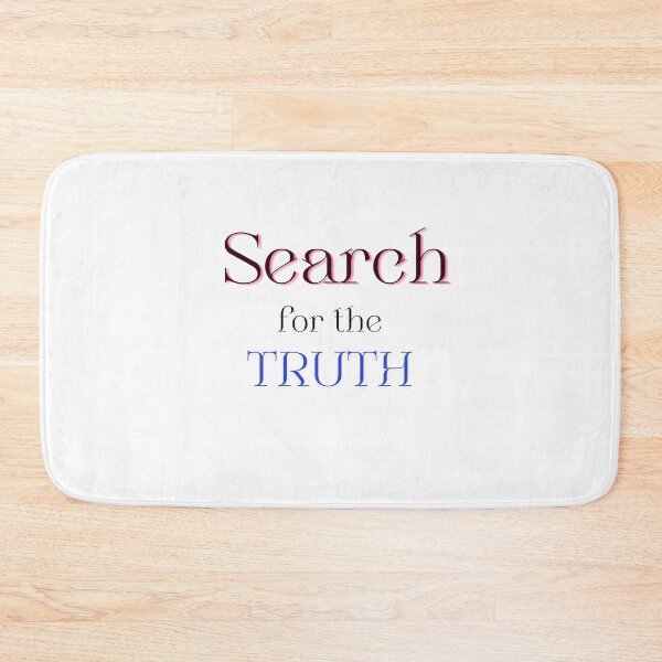 Item preview, Search for the Truth designed and sold by Julie Leisure Gardening.