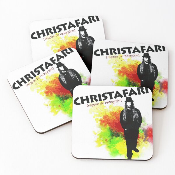 Artikelvorschau, Christafari – Reggae De Redención-Album 2000 entworfen und verkauft von MitchellTVV.