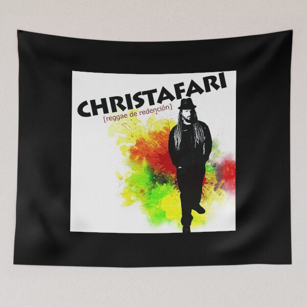 Artikelvorschau, Christafari – Reggae De Redención-Album 2000 entworfen und verkauft von MitchellTVV.