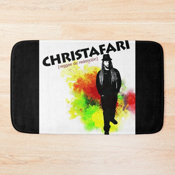 Item preview, Christafari - Reggae De Redención album 2000 designed and sold by MitchellTVV.