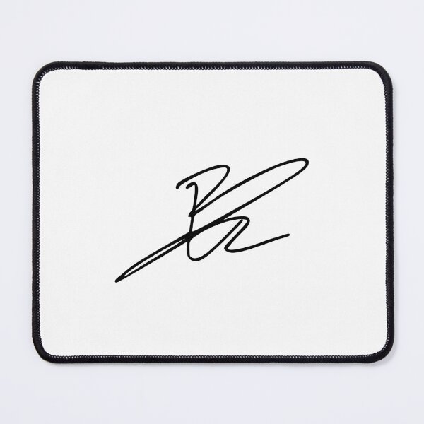 Item preview, Engfa Waraha Signature Autograph - Black | Thai GL Show Me Love, Petrichor the Series, Englot designed and sold by PawaPotto.