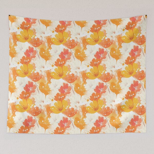 Item preview, A minimalist floral designed and sold by ChubbyGoong.