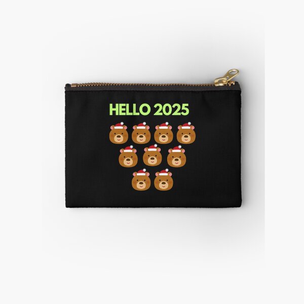 Item preview, Hello 2025 designed and sold by ridnaledesigner.