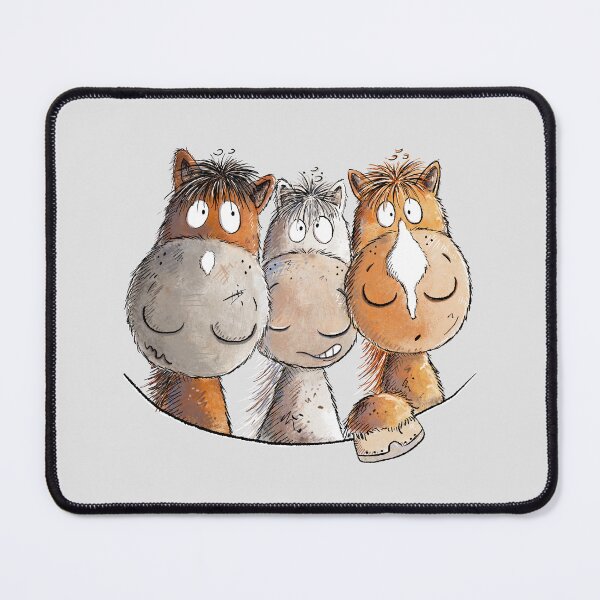 Item preview, Happy Horse Team For Horse Lover designed and sold by modartis.