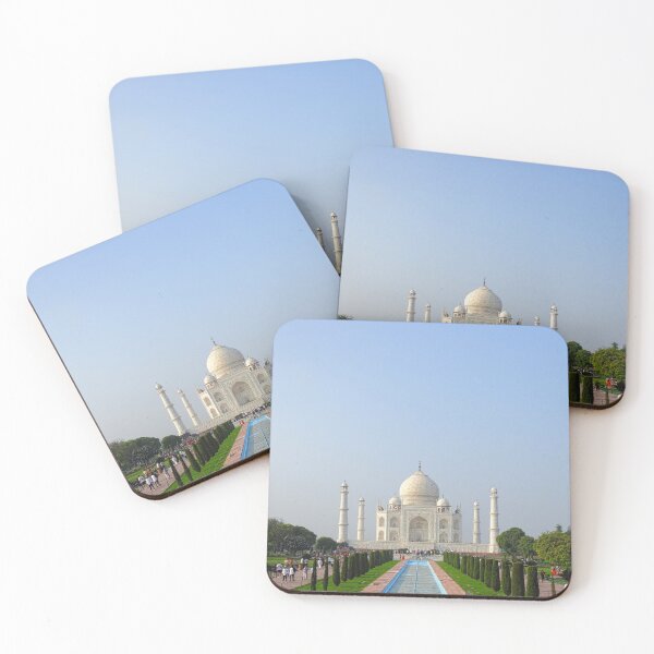 Item preview, Taj Mahal, Agra, India designed and sold by AussieAl.