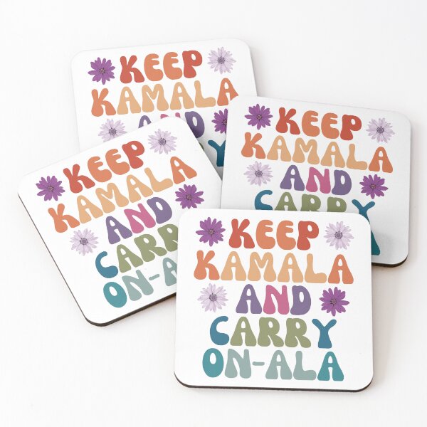 Item preview, Keep Kamala And Carry On Ala designed and sold by EunsooLee.