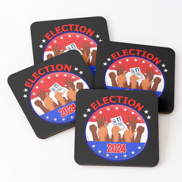 Item preview, Election 2024 designed and sold by CreativeFlux.