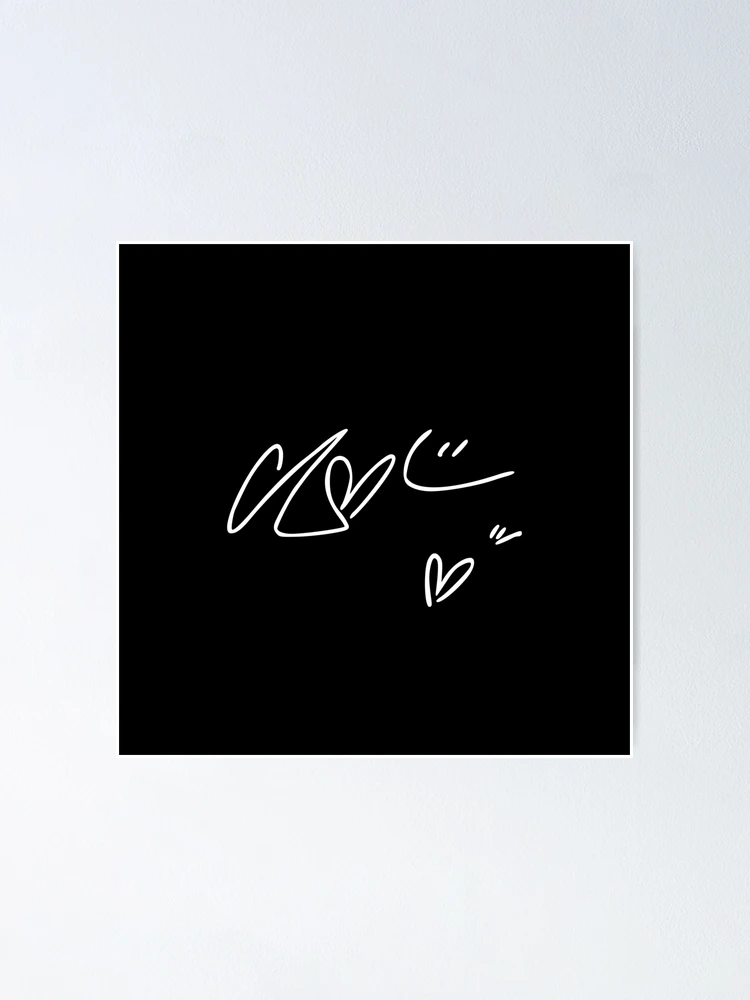 Good Charlotte メンバーサイン色紙 fposter,small,wall_texture,