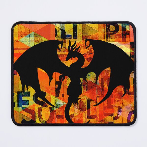 Item preview, Dragon Graffiti designed and sold by ViaARTfactory.