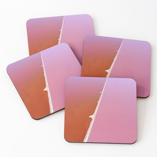 Item preview, Hutt Lagoon Pink Lake, WA designed and sold by slitheenplanet.