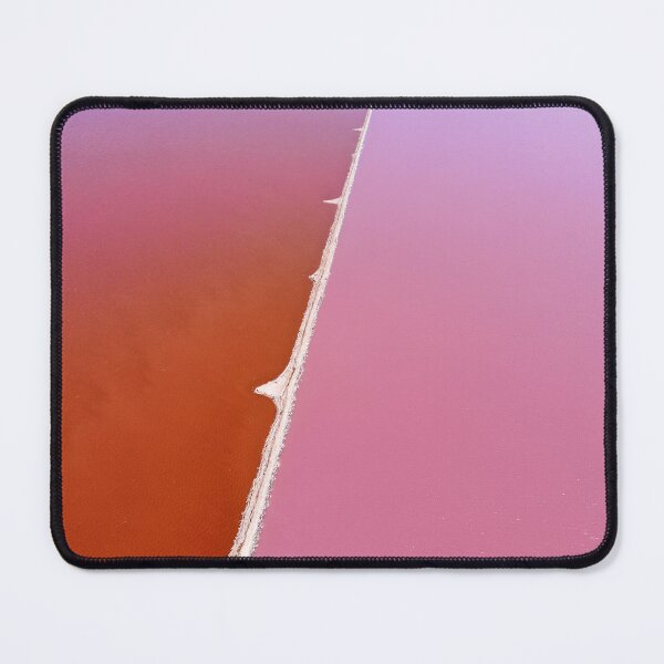 Item preview, Hutt Lagoon Pink Lake, WA designed and sold by slitheenplanet.