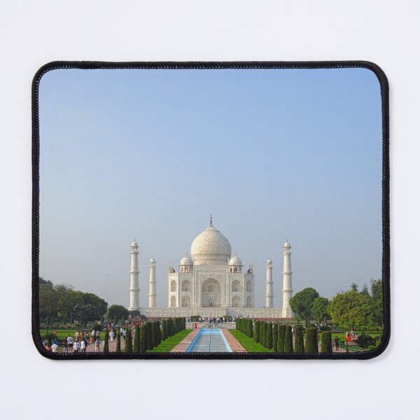 Aperçu de l'œuvre Taj Mahal, Agra, Inde créée et vendue par AussieAl.