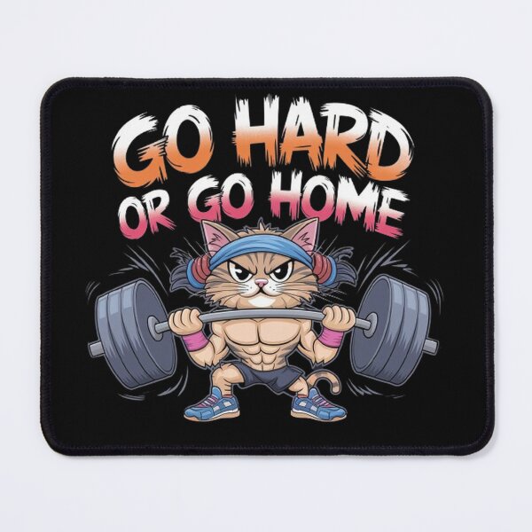 Item preview, Power Paws: Go Hard or Go Home designed and sold by SztylishDesigns.