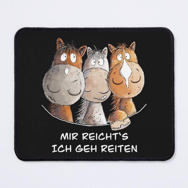 Item preview, I've had enough I'm going riding horses pony farm designed and sold by modartis.