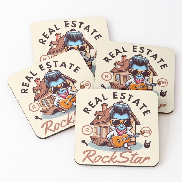 Item preview, Real estate rockstar designed and sold by Peerless-Prime.