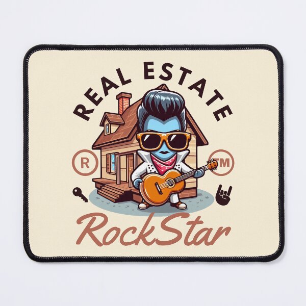 Item preview, Real estate rockstar designed and sold by Peerless-Prime.