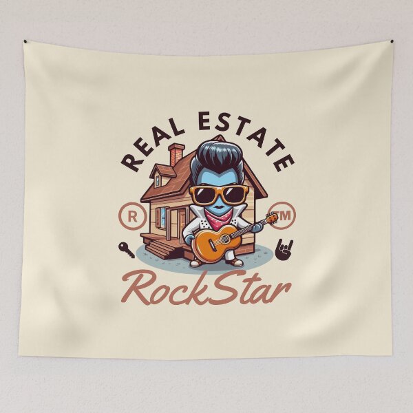 Item preview, Real estate rockstar designed and sold by Peerless-Prime.