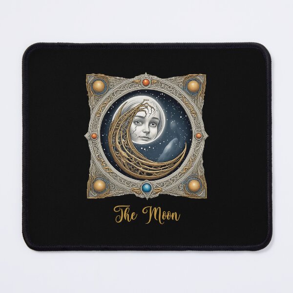 Item preview, Tarot - The Moon designed and sold by Pflugart.