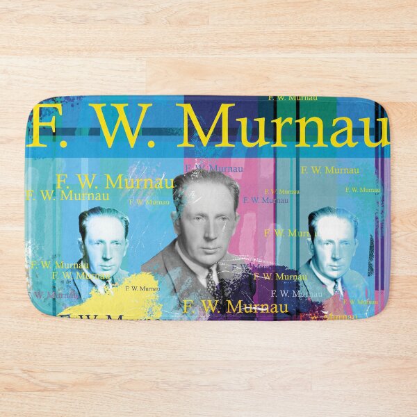 Item preview, Friedrich Wilhelm Murnau, director designed and sold by Mauswohn.